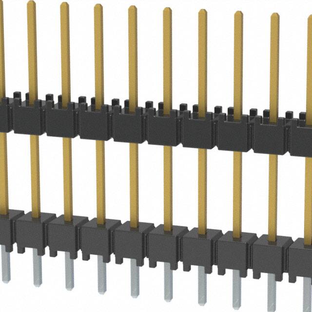 DW-11-10-S-S-450 Samtec Inc.  Entretoises de planches Empileurs (planche à planche)